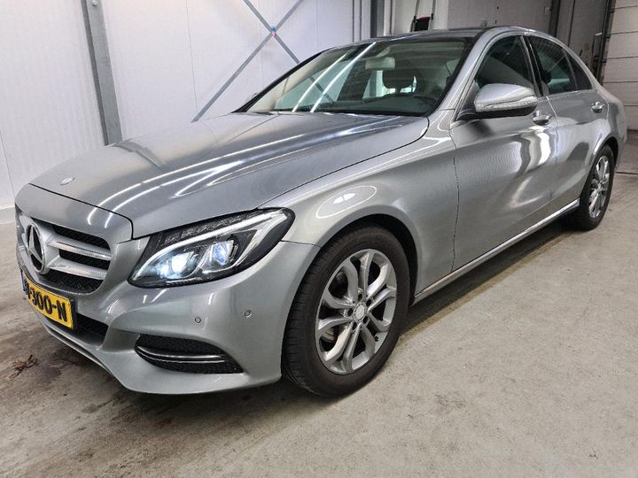 mercedes-benz c180 2015 wdd2050361r054137