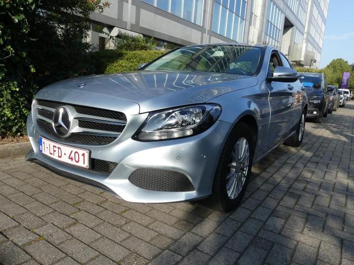 mercedes-benz c 2015 wdd2050361r096494