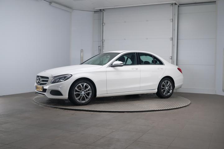 mercedes-benz c-klasse limousine 2015 wdd2050361r116285