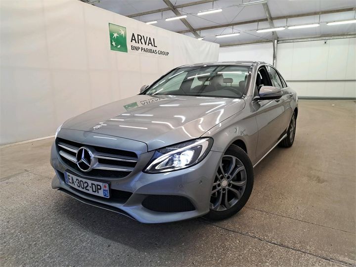 mercedes-benz classe c 2016 wdd2050361r128181