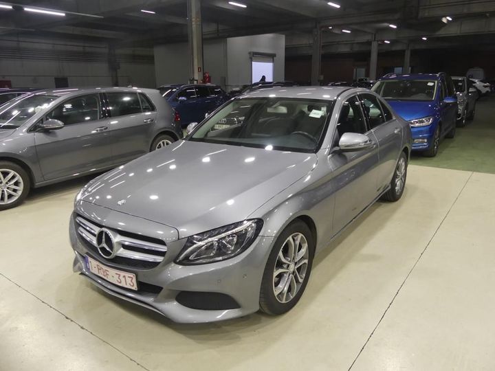 mercedes-benz c 2016 wdd2050361r132084