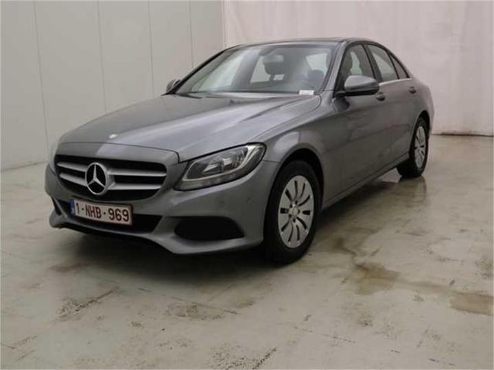 mercedes-benz c-klasse 2016 wdd2050361r148009