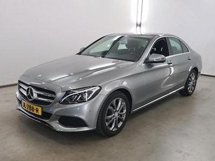 mercedes-benz c-klasse 2016 wdd2050361r161969