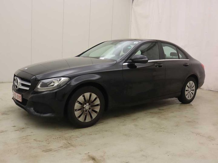 mercedes-benz c-klasse 2016 wdd2050361r178128