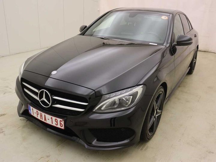 mercedes-benz c-klasse 2016 wdd2050361r186774