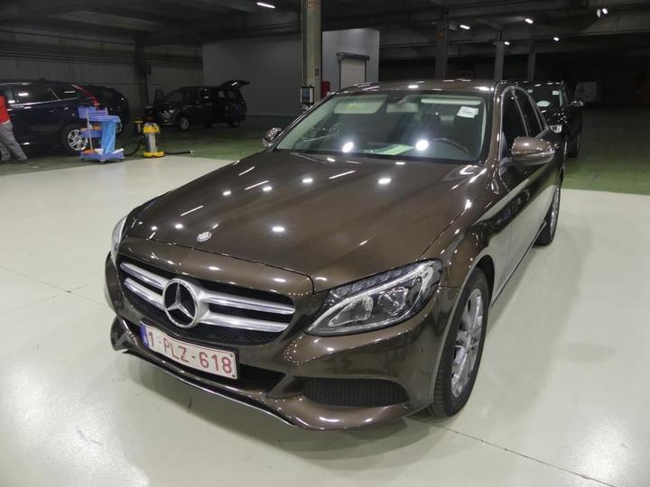 mercedes-benz c 2016 wdd2050361r201970