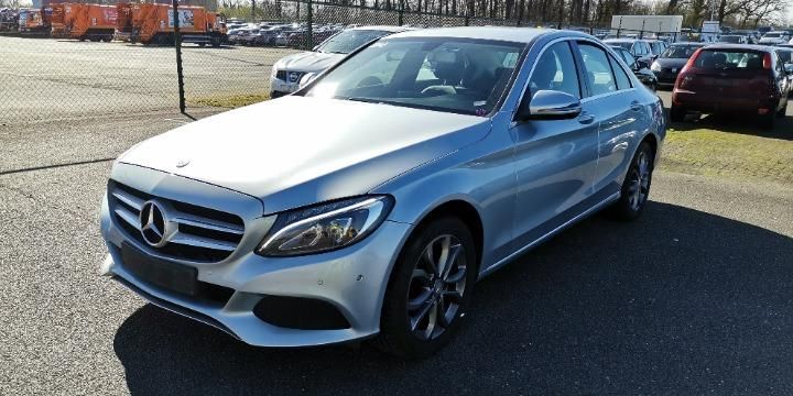 mercedes-benz c-class saloon 2016 wdd2050361r204173