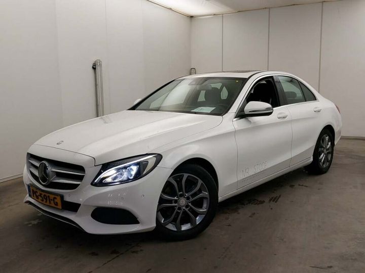 mercedes-benz c-klasse 2017 wdd2050361r204635