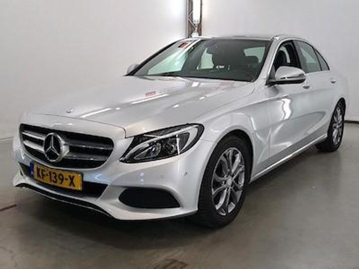 mercedes-benz c-klasse 2016 wdd2050361r208852