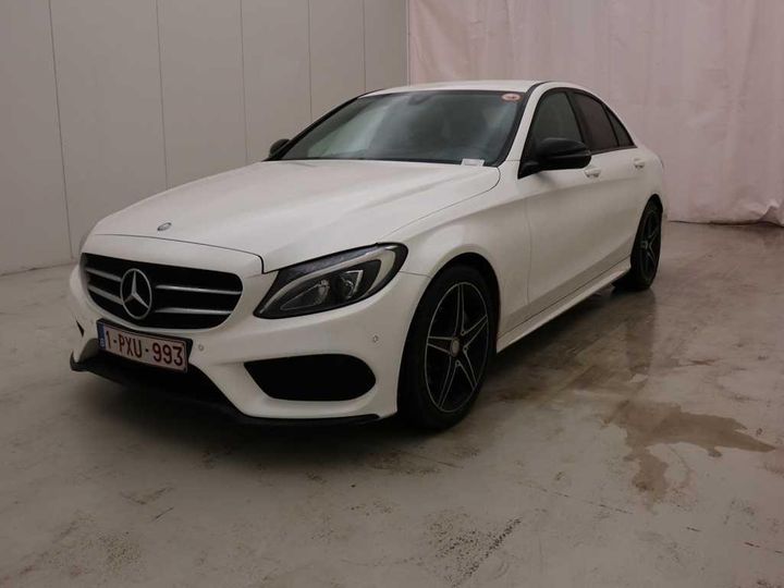 mercedes-benz c-klasse 2016 wdd2050361r221659