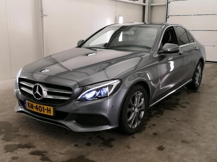 mercedes-benz c-klasse 2016 wdd2050361r225408