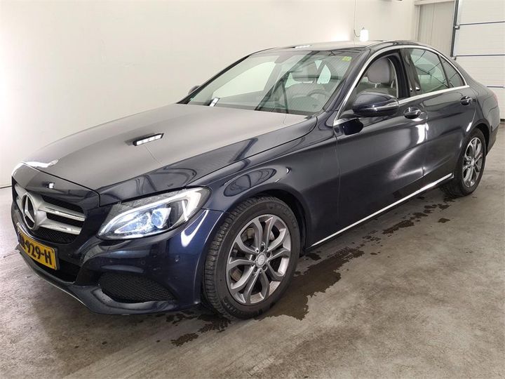 mercedes-benz c-klasse 2016 wdd2050361r226924