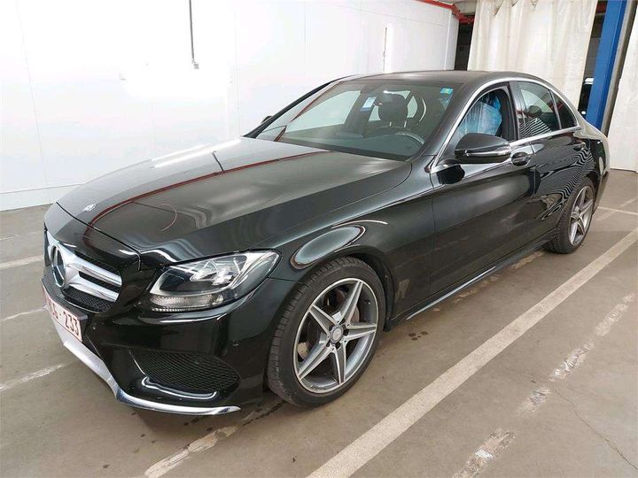 mercedes-benz c-klasse berline 2016 wdd2050361r232729