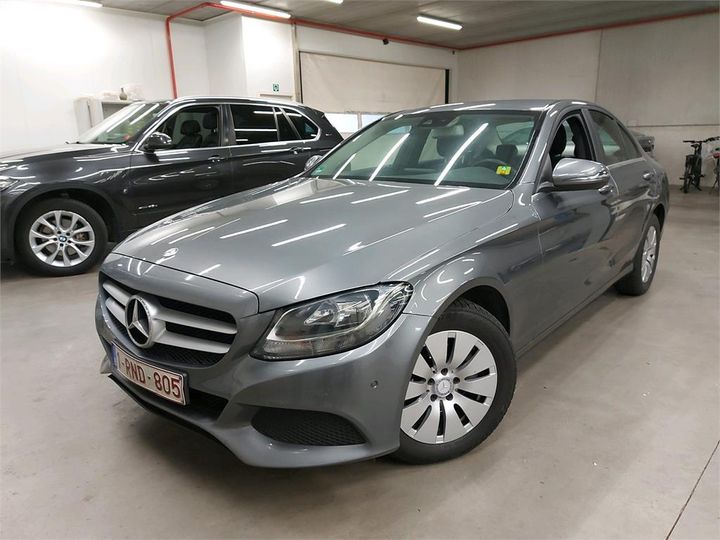 mercedes-benz c 2017 wdd2050361r259119