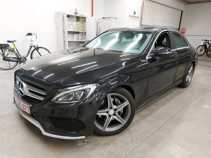 mercedes-benz c 2017 wdd2050361r259237