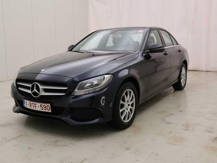 mercedes-benz c-klasse 2017 wdd2050361r262791