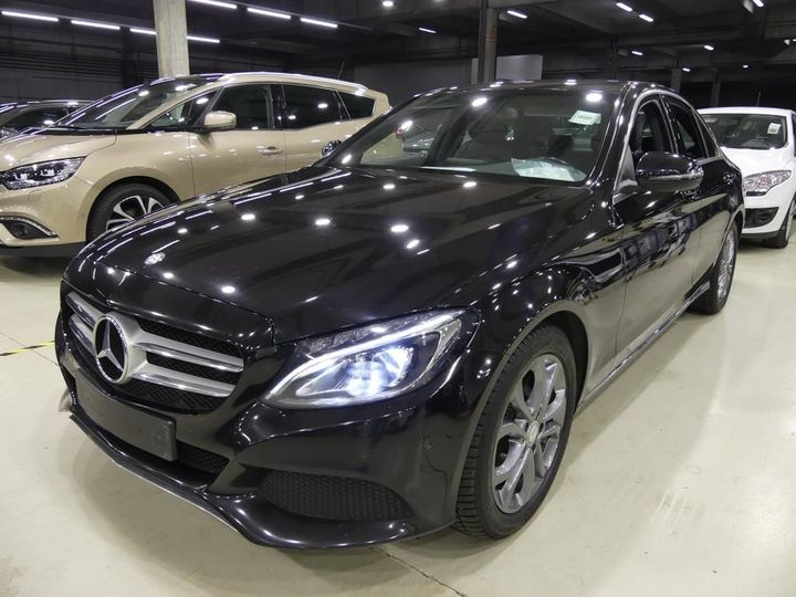 mercedes-benz c 2017 wdd2050361r264500