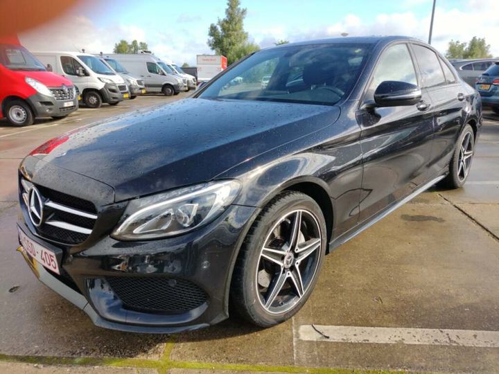 mercedes-benz c 2017 wdd2050361r301243