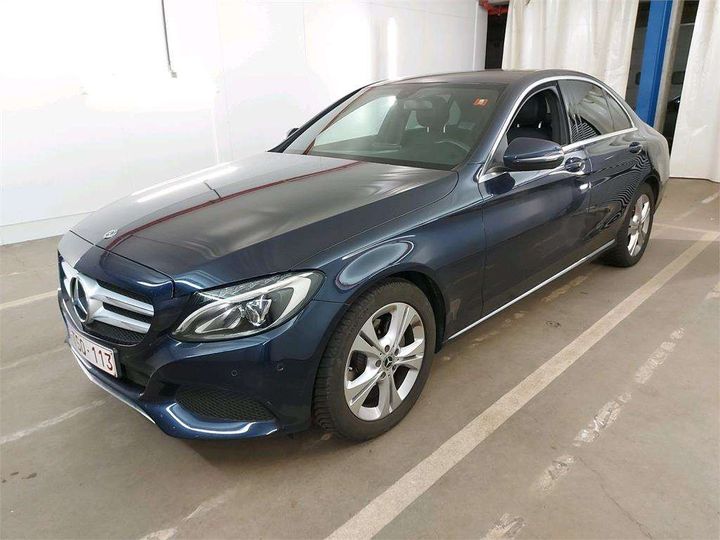 mercedes-benz c-klasse berline 2018 wdd2050361r377697