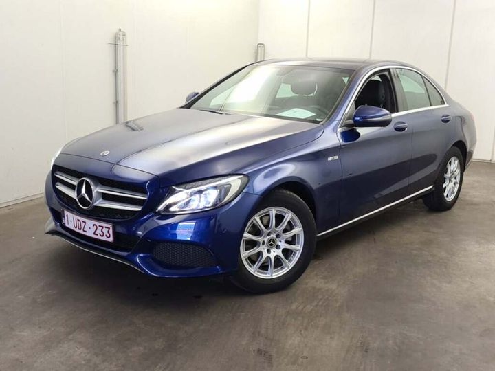 mercedes-benz c 2018 wdd2050361r394132