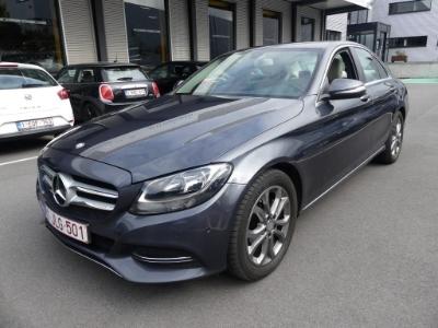 mercedes-benz classe c diesel (w205) 2015 wdd2050371f154603