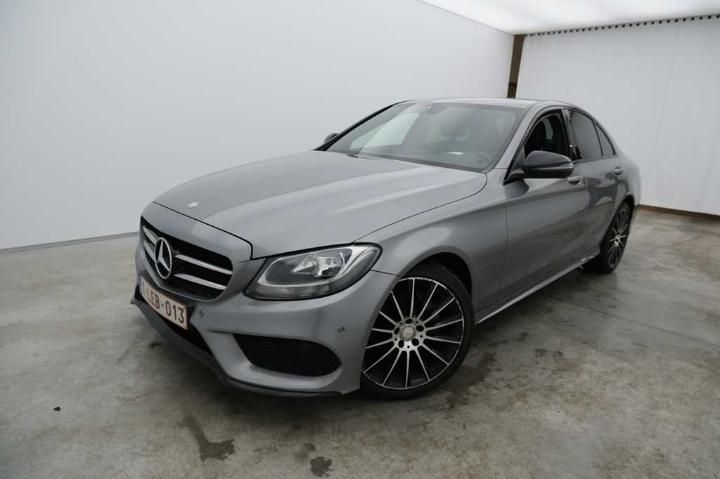 mercedes-benz c-klasse &#3914 2015 wdd2050371r097588