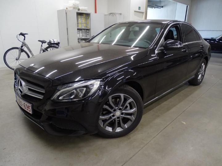 mercedes-benz c berline 2015 wdd2050371r098203