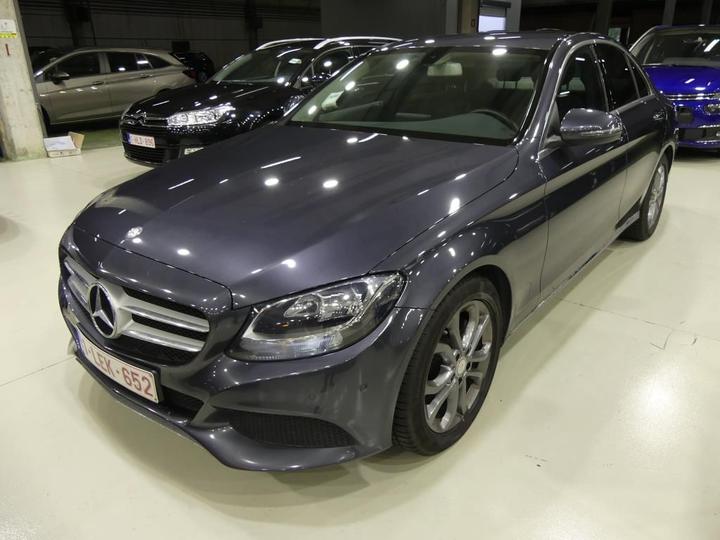 mercedes-benz c 2015 wdd2050371r103841