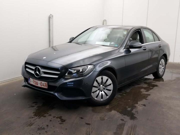 mercedes-benz c 2016 wdd2050371r179378