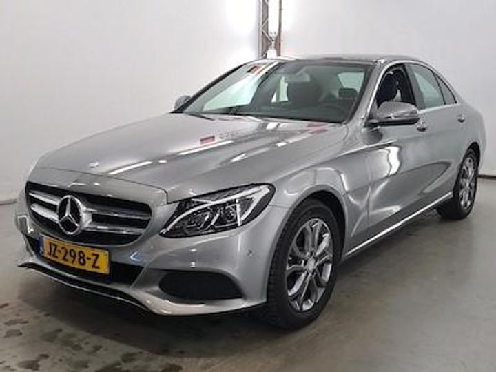 mercedes-benz c-klasse c200 d 136pk 2016 wdd2050371r191857