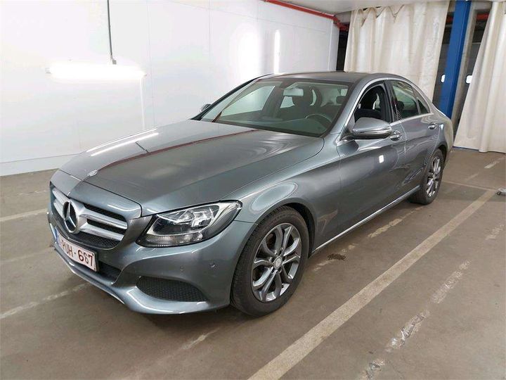 mercedes-benz c-klasse berline 2016 wdd2050371r215944