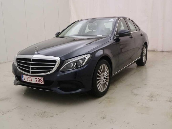 mercedes-benz c-klasse 2016 wdd2050371r219275