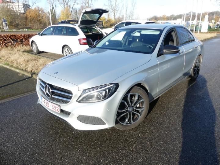 mercedes-benz c berline 2016 wdd2050371r230248