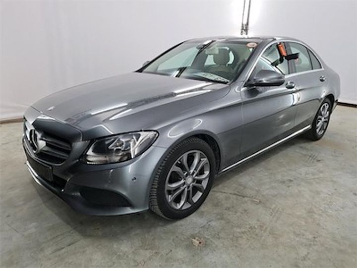 mercedes-benz classe c diesel (w205) 2016 wdd2050371r230337