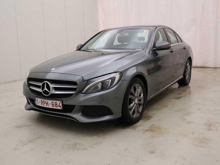 mercedes-benz c-klasse 2017 wdd2050371r261574