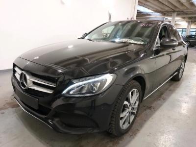 mercedes-benz classe c diesel (w205) 2017 wdd2050371r288655