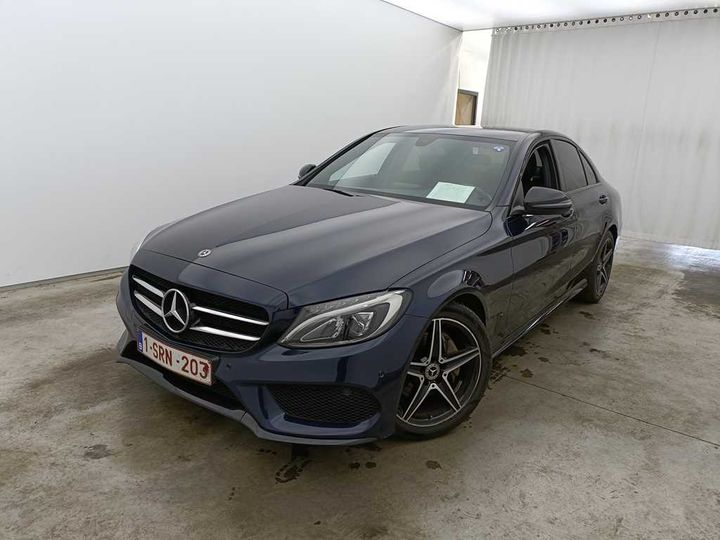 mercedes-benz c-klasse '14 2017 wdd2050371r302051