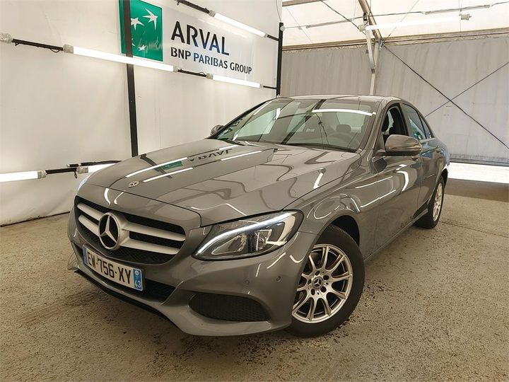 mercedes-benz classe c 2018 wdd2050371r303377