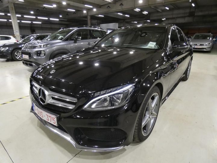 mercedes-benz c 2017 wdd2050371r303928