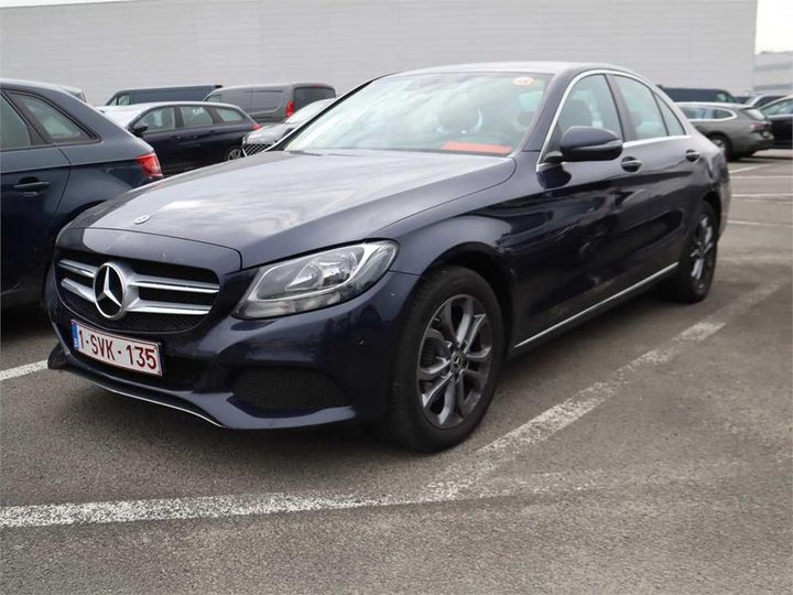 mercedes-benz c-klasse 2017 wdd2050371r308706