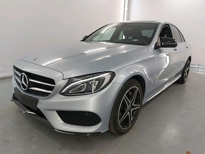 mercedes-benz classe c diesel (w205) 2018 wdd2050371r359559