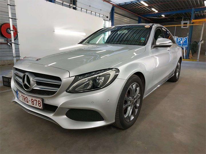 mercedes-benz c-klasse berline 2018 wdd2050371r370219