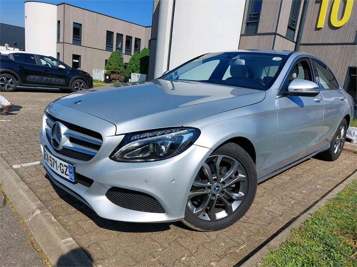 mercedes-benz classe c berlin 2018 wdd2050371r376771