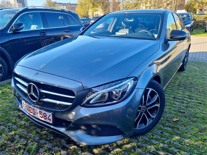 mercedes-benz c berline 2018 wdd2050371r393401