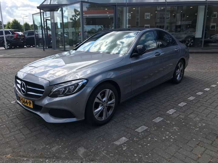 mercedes-benz c-klasse 2016 wdd2050401r203357