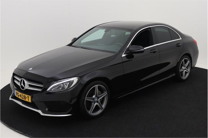 mercedes-benz c-klasse 2017 wdd2050401r277347