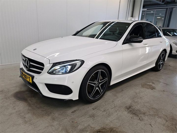 mercedes-benz c180 2017 wdd2050401r294341