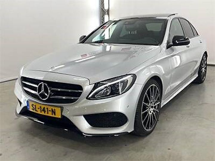 mercedes-benz c-klasse limousine 2018 wdd2050401r300003