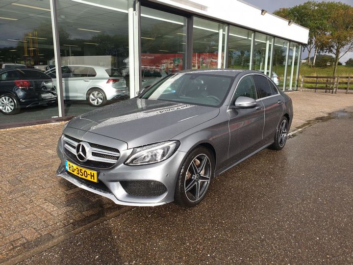 mercedes-benz c-klasse 2017 wdd2050401r329283