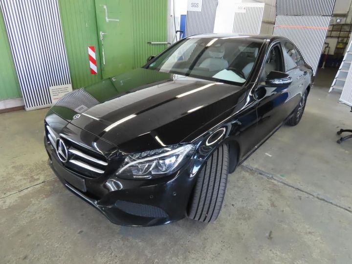 mercedes-benz c 2018 wdd2050401r403505